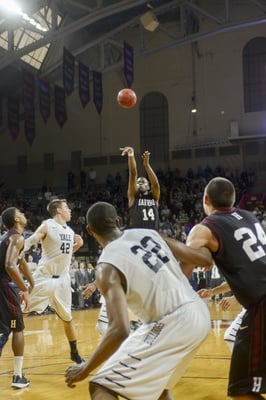 Cover image for Ivy League Playoff