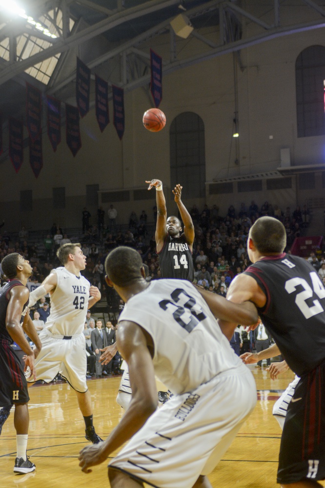 Harvard win, 53-51