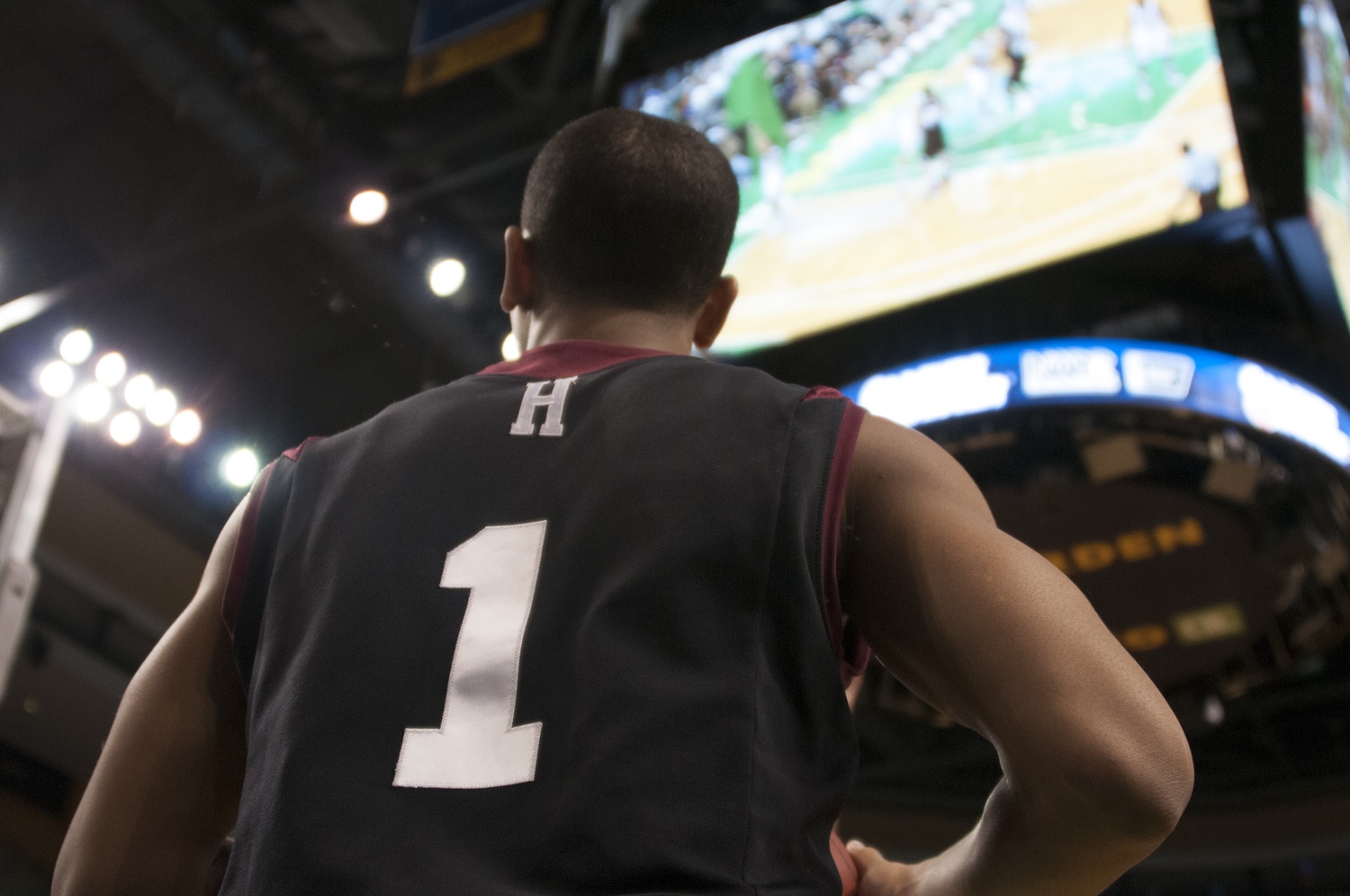 Harvard loss, 58-57