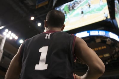 Cover image for Men's Basketball 2015 Season Recap in Photos