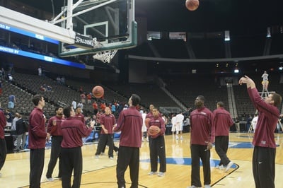 Cover image for Pregame