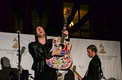 Cover image for The Plain White T's at SXSW