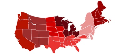 Cover image for Big States, Little States