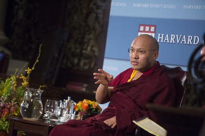 Cover image for His Holiness Speaks