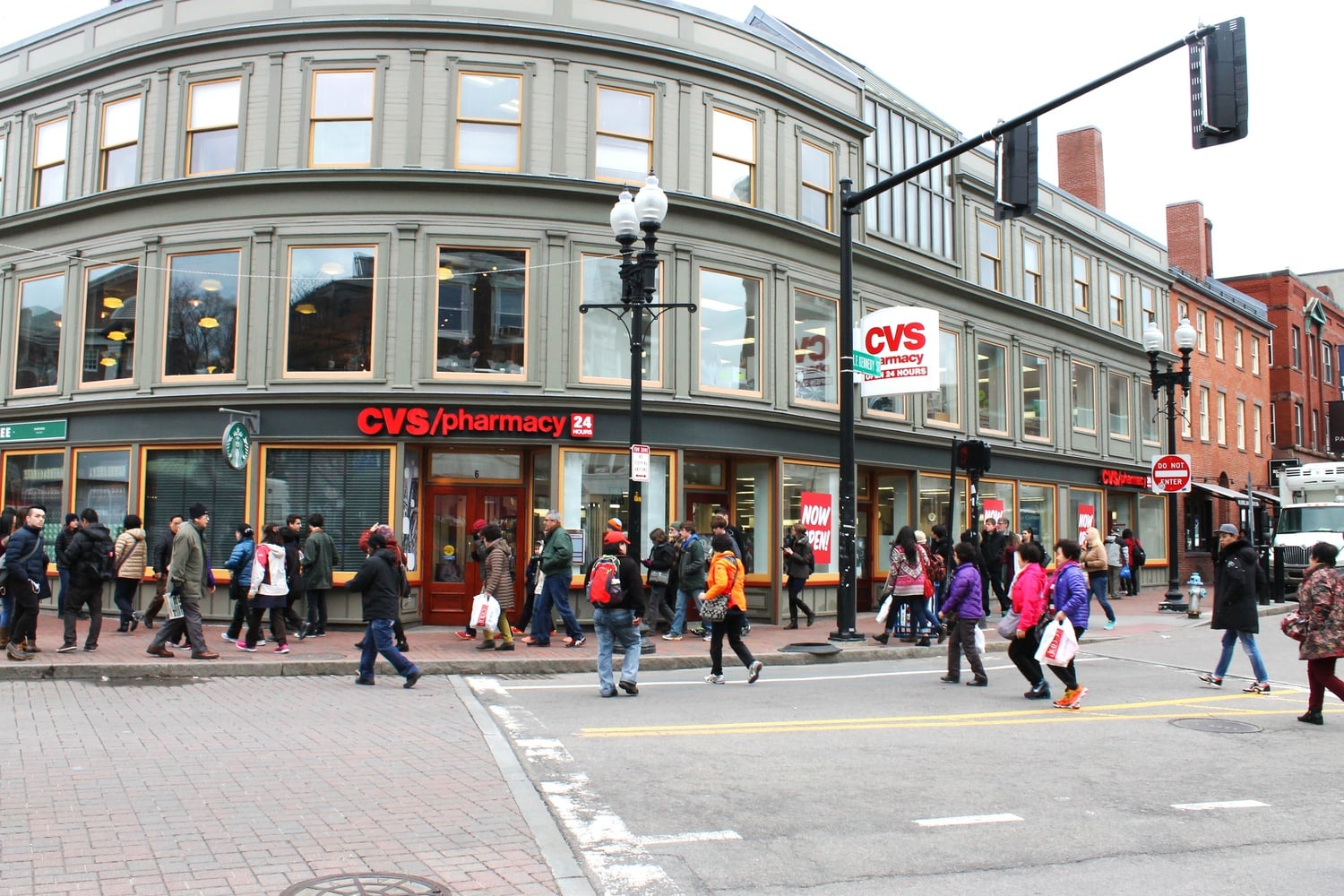 CVS is one of the locations where students will be able to use Crimson Cash during spring break.
