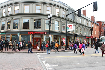 Cover image for The New CVS Next Door: A Review
