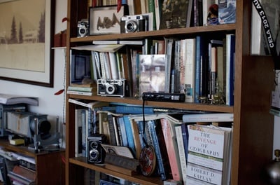 Cover image for Stilgoe-shelves