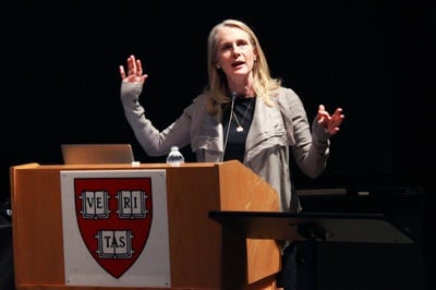 Cover image for Scene and Heard: Piper Kerman