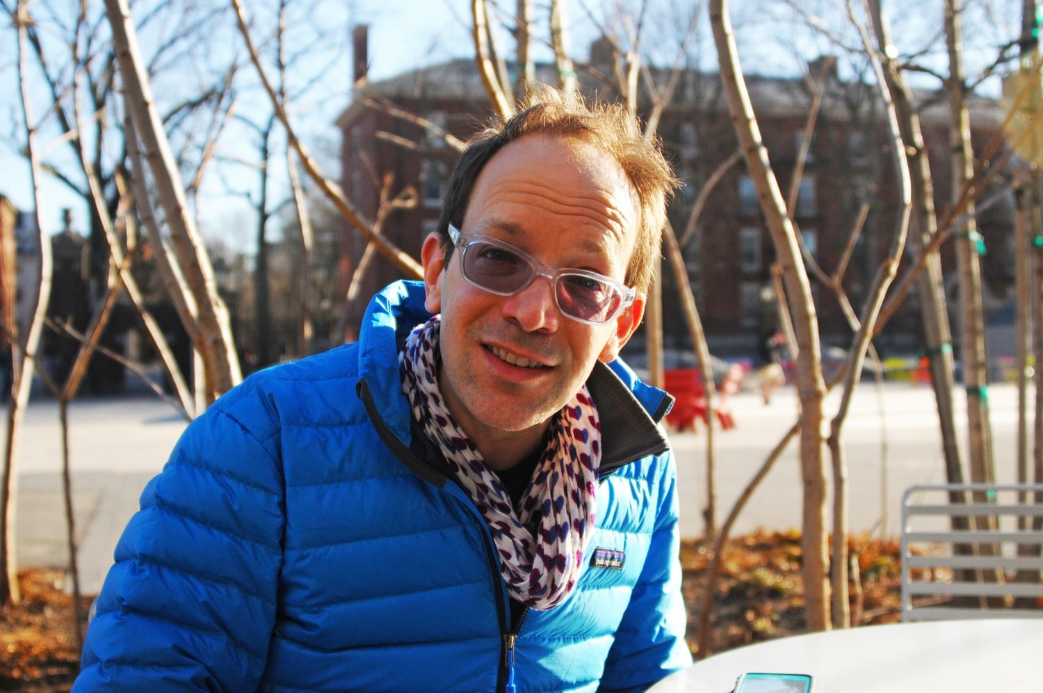 English professor Stephen L. Burt '93 shares his thoughts on the use of Wikipedia in the classroom. Burt said that Wikipedia might be a good starting point for background research.