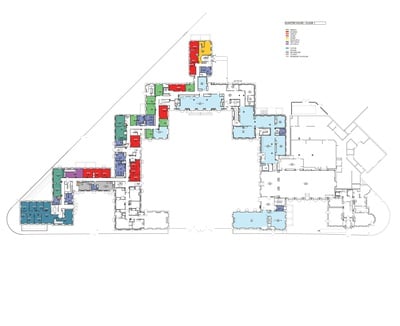 Cover image for New Dunster House Floor Plans Show Mix of Suites, Hall Baths
