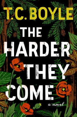 Cover image for "The Harder They Come."