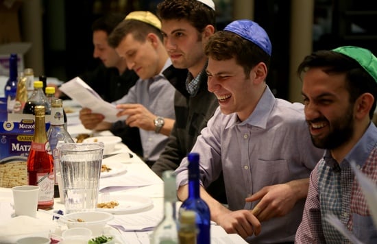 AEPI Passover Seder