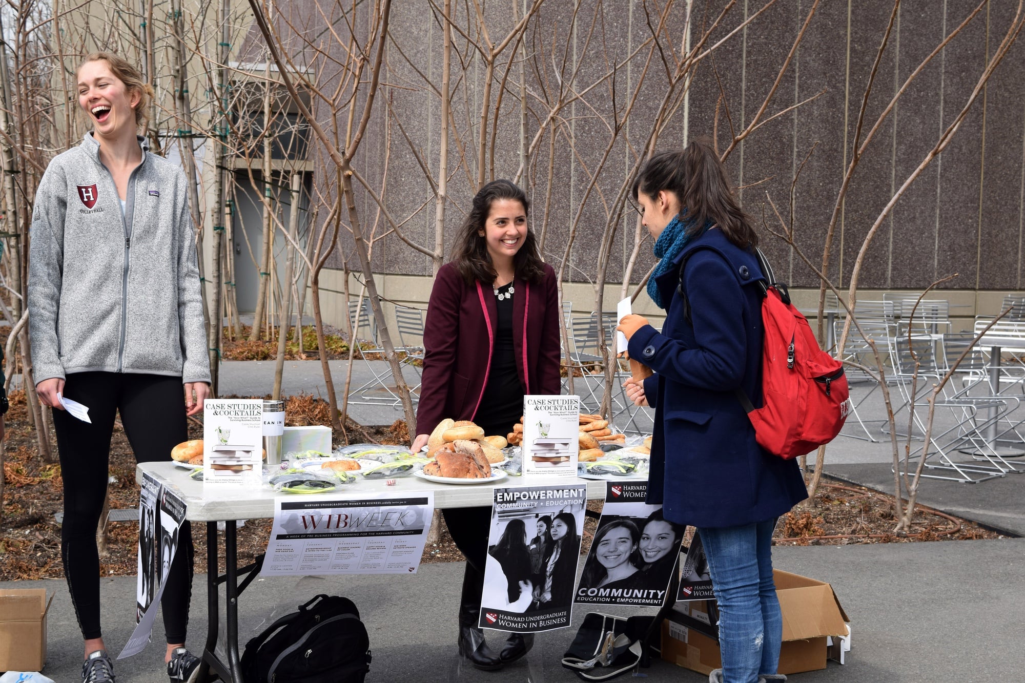 WIB Week Begins With Focus on Outreach and Diversity | News | The ...