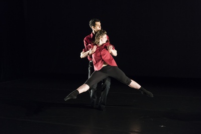 Cover image for Duetti