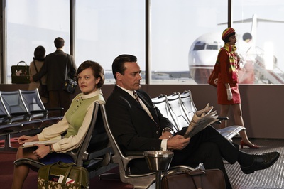 Cover image for Mad Men