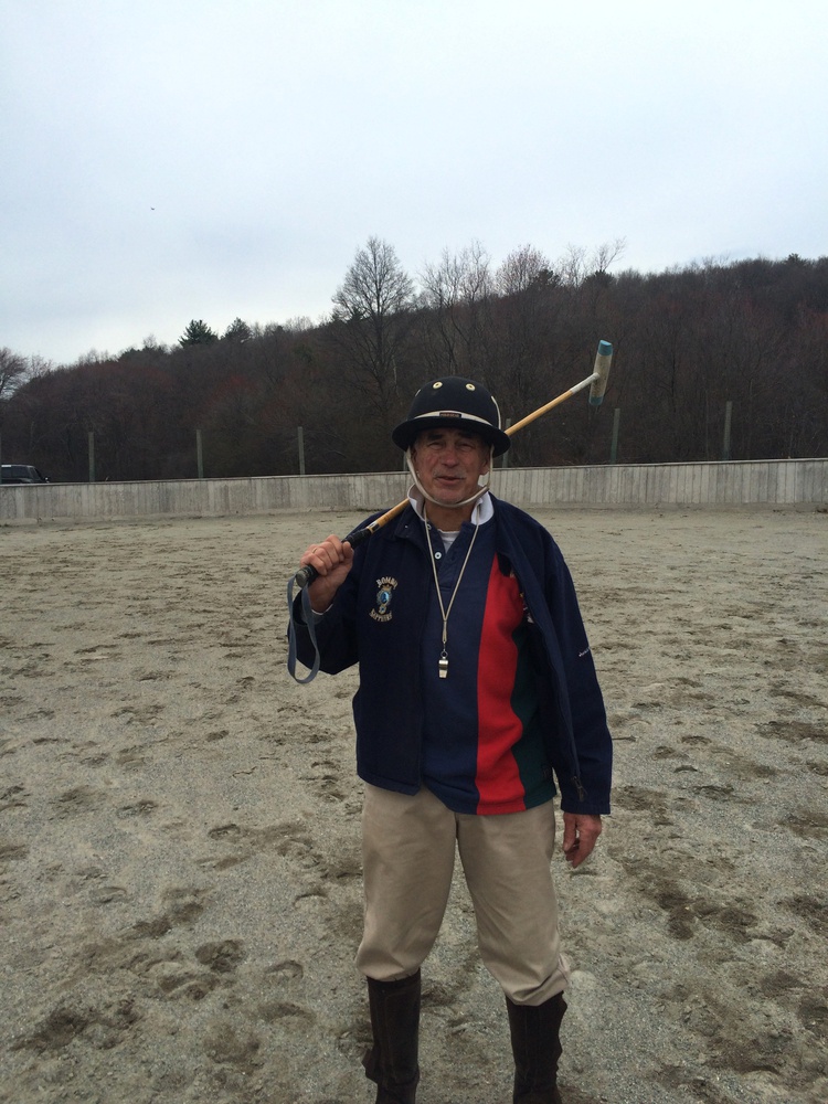 Harvard Polo coach Crocker Snow ’61 stayed connected to the sport after graduating and is a part of a family deeply-rooted in polo culture.