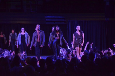 Cover image for Strut Your Stuff