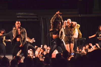 Cover image for Fierce