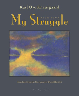 Cover image for "My Struggle: Book Four"