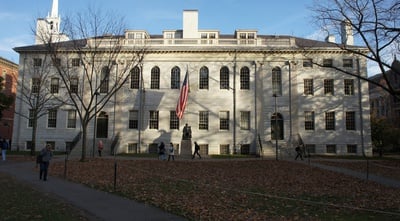Cover image for Harvard Faculty Question Whether Steep Ph.D. Cuts Are Necessary