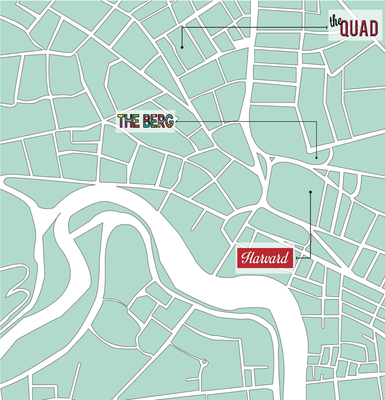 Cover image for Geofilters at Harvard