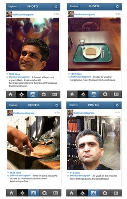 Cover image for Khuranastagram, as FM Imagines