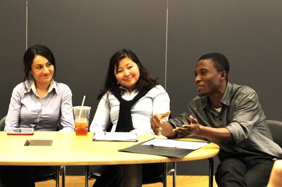 Cover image for Inside Out: Mental Health Panel