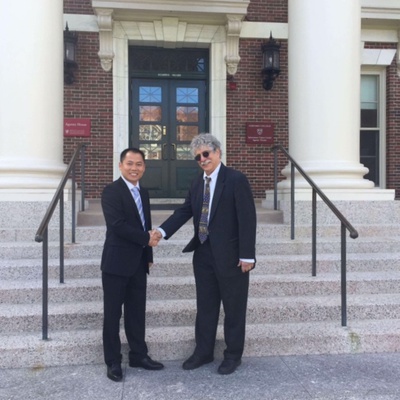 Cover image for Yang and Selman