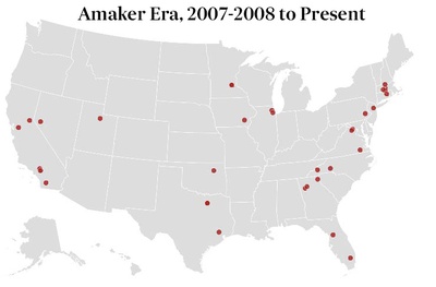 Cover image for Amaker Era