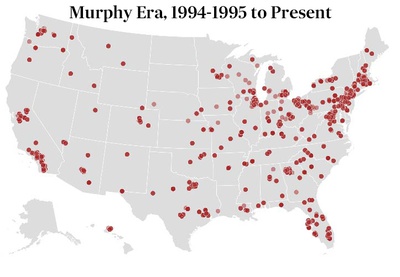 Cover image for Murphy Era