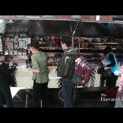 Cover image for Street Eats: Velozo's Food Service 