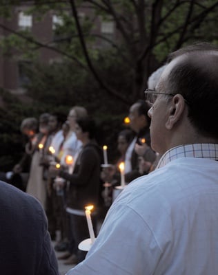 Cover image for Vigil for Nepal