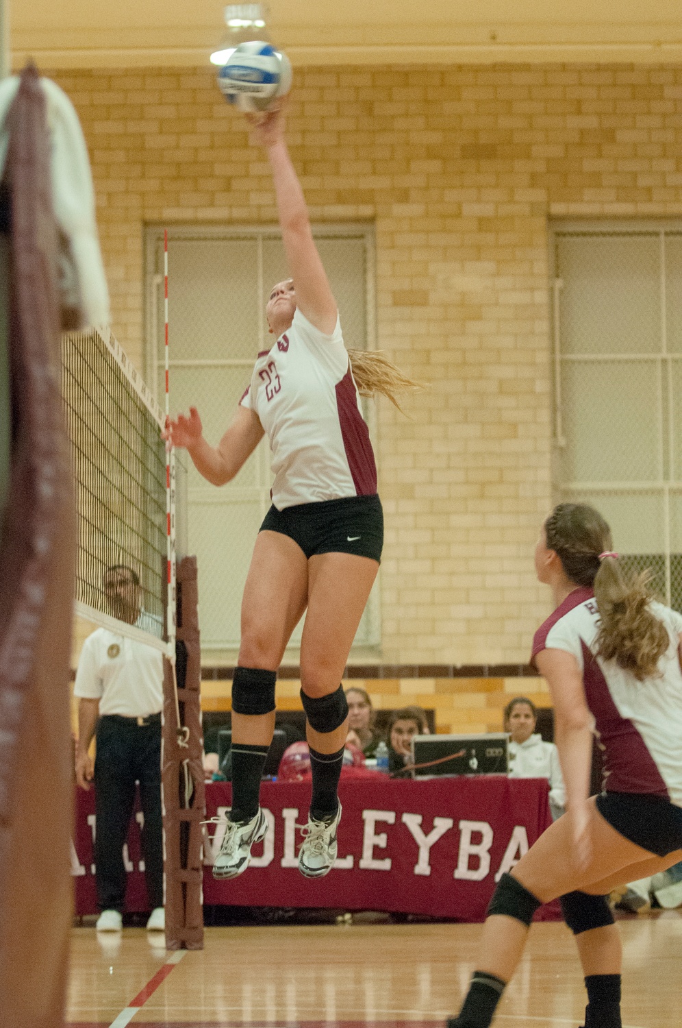 Sophomore Corrine Bain led the Crimson to its first Ancient Eight title since 2004 and was an unanimous first team All-Ivy League selection.