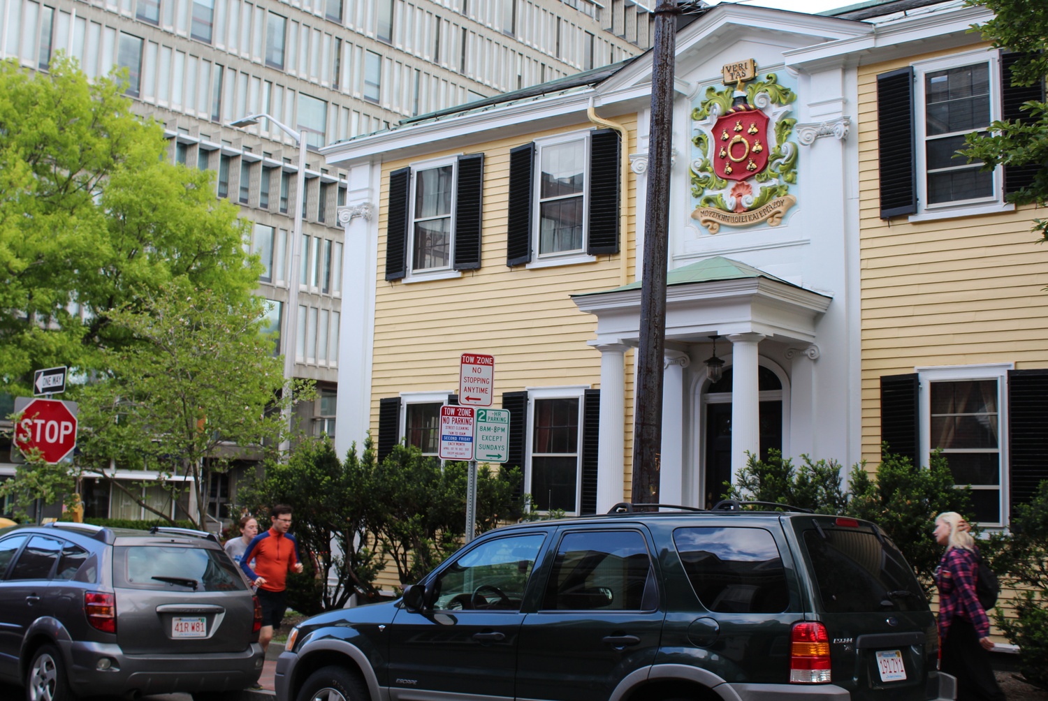 The Signet Society hosted the third iteration of Su Sagar with Harvard Undergraduate Ghungroo and the Bengali Association of Students.