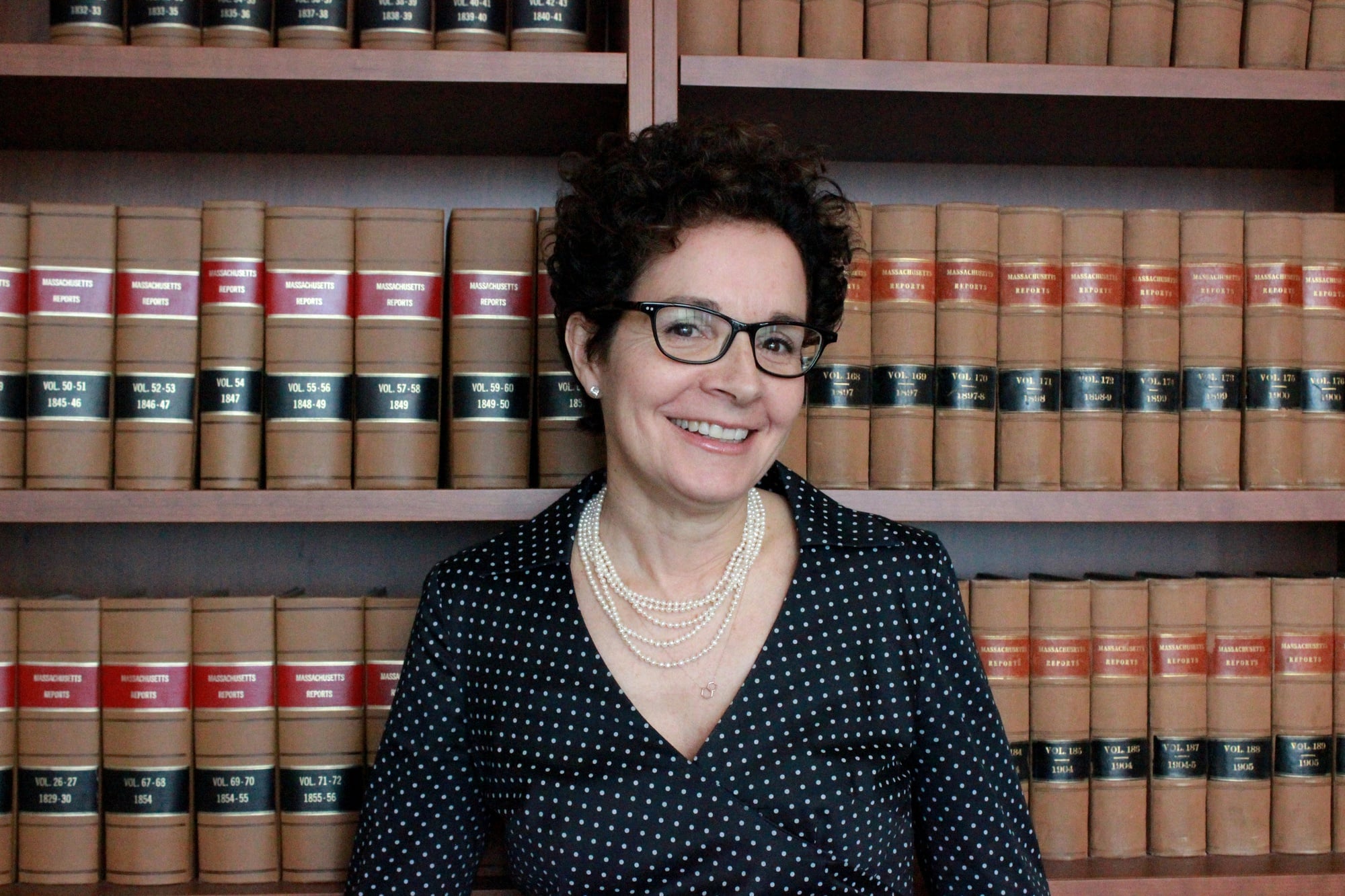 Mia Karvonides, the TItle IX coordinator at Harvard, spoke to the Crimson on 5/21 about Harvard's first year enforcing a new sexual harassment policy.