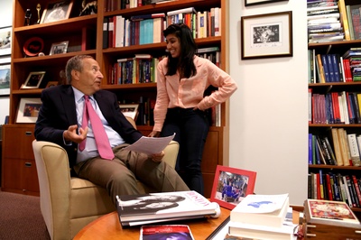Cover image for Year in Photos FM : Larry Summers