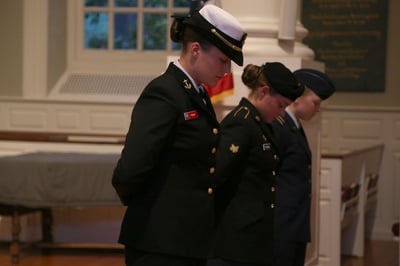 Cover image for Harvard to Officially Recognize Air Force ROTC