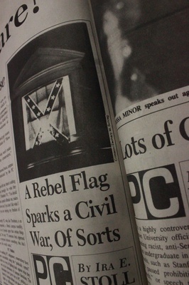 Cover image for Political Correctness Debate Shook Harvard