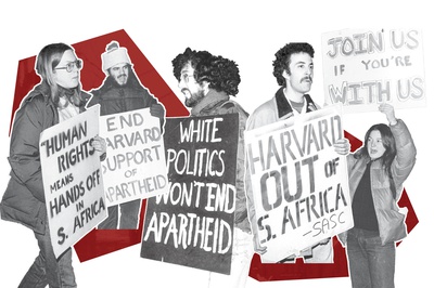 Cover image for 1990 Reunion: Apartheid Protests Compilation