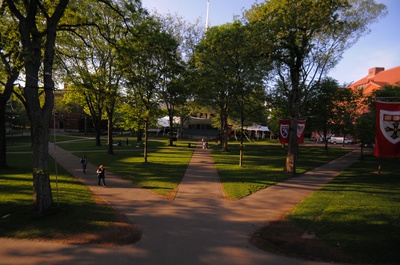 Cover image for Senior Section