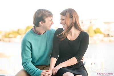 Cover image for Conner R. Dalton ’15 and Sarah McKenzie Williams 