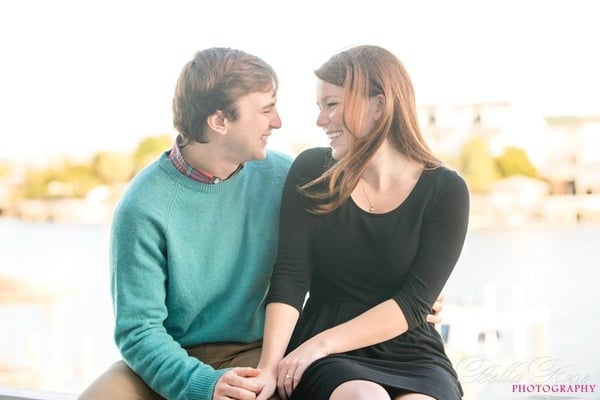 Cover image for Conner R. Dalton ’15 and Sarah McKenzie Williams