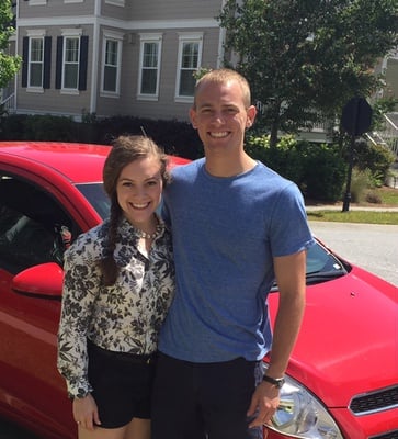 Cover image for Jillian C. Lee ’15 and Seth J. Cochran