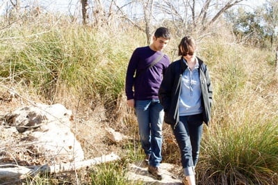 Cover image for Amy C. Robinson ’15 and Raúl P. Quintana ’14