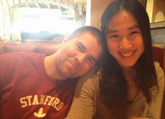 Cover image for Snow Xue Rui ’15 and Timothy Frank Bender
