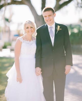 Cover image for  Karl E. Krehbiel ’15 and Carolyn Krehbiel