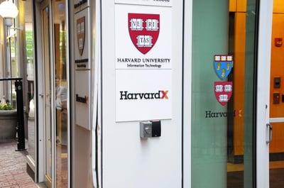 Cover image for HarvardX to Offer New Premium Online Courses