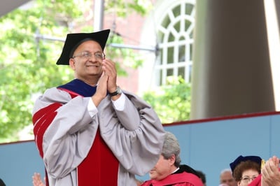 Cover image for Even Spider-Man Needs Harvard Business School