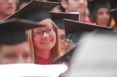 Cover image for Commencement 2015