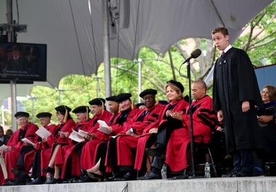 Cover image for Latin Salutatory